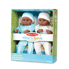 Melissa & Doug Mine to Love Twins Tyler + Taylor Dolls 31730